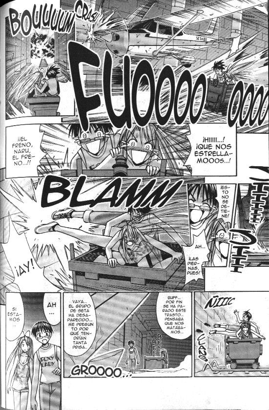 Read Love Hina (es) Manga Online