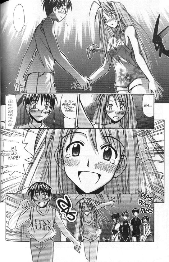 Read Love Hina (es) Manga Online