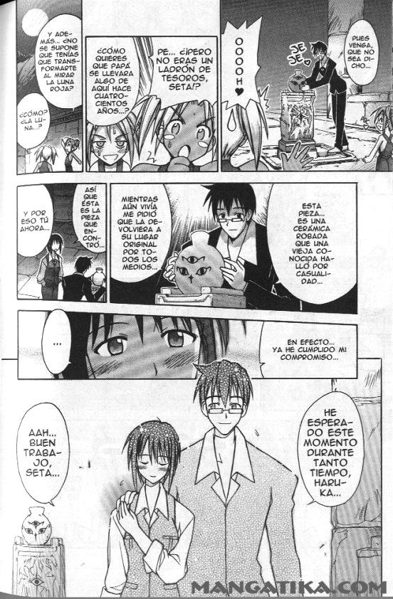 Read Love Hina (es) Manga Online