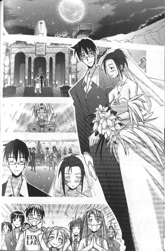 Read Love Hina (es) Manga Online