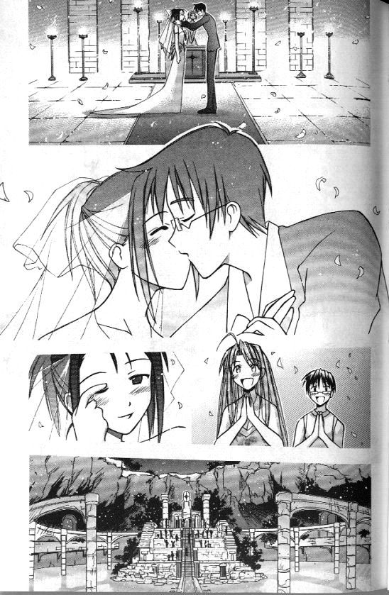 Read Love Hina (es) Manga Online