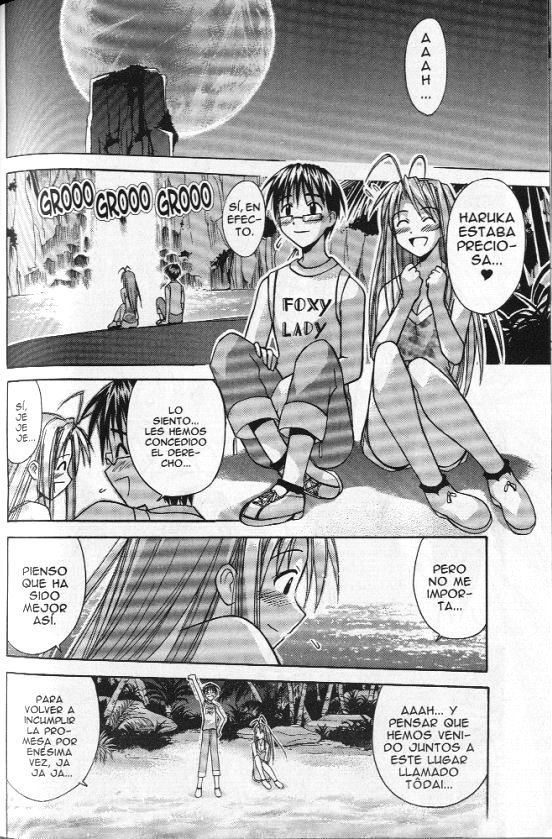 Read Love Hina (es) Manga Online