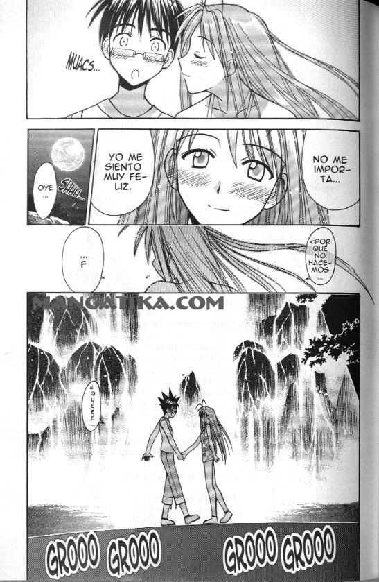 Read Love Hina (es) Manga Online