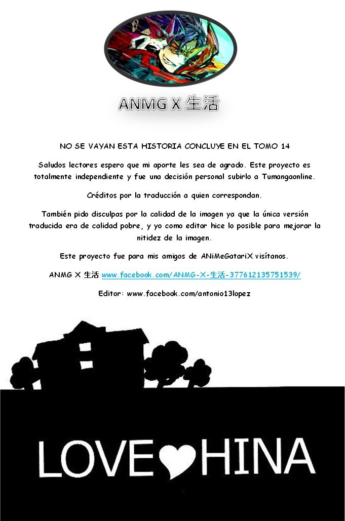 Read Love Hina (es) Manga Online