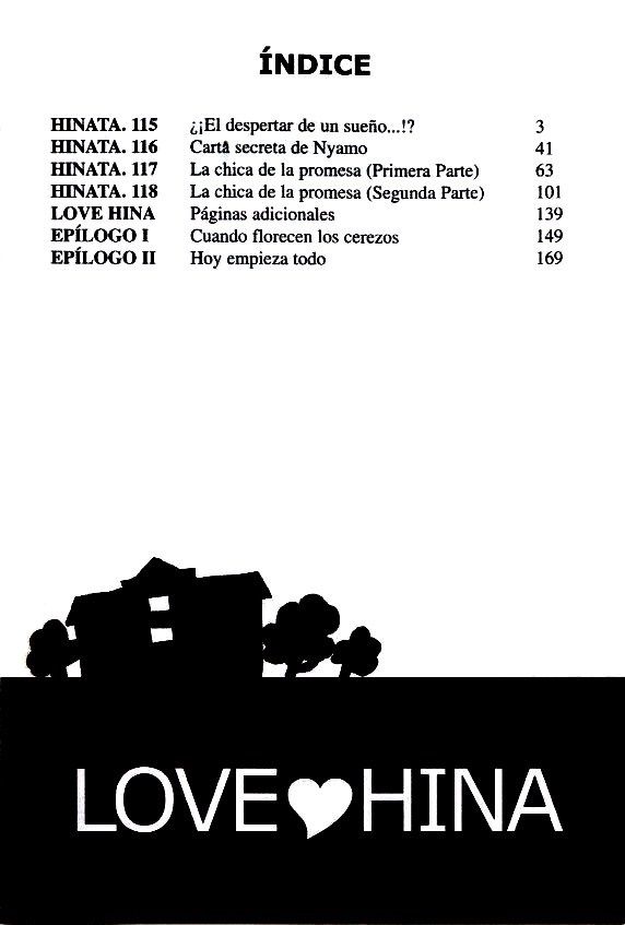 Read Love Hina (es) Manga Online
