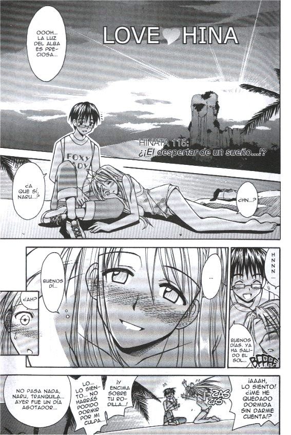 Read Love Hina (es) Manga Online