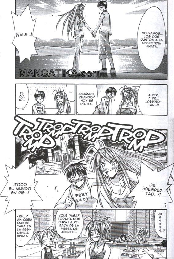 Read Love Hina (es) Manga Online