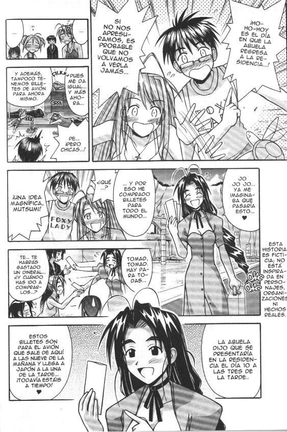 Read Love Hina (es) Manga Online