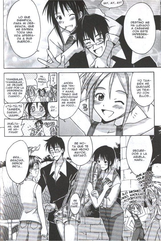 Read Love Hina (es) Manga Online
