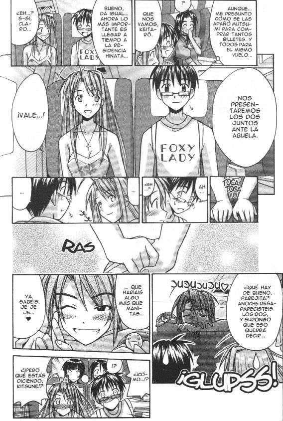 Read Love Hina (es) Manga Online
