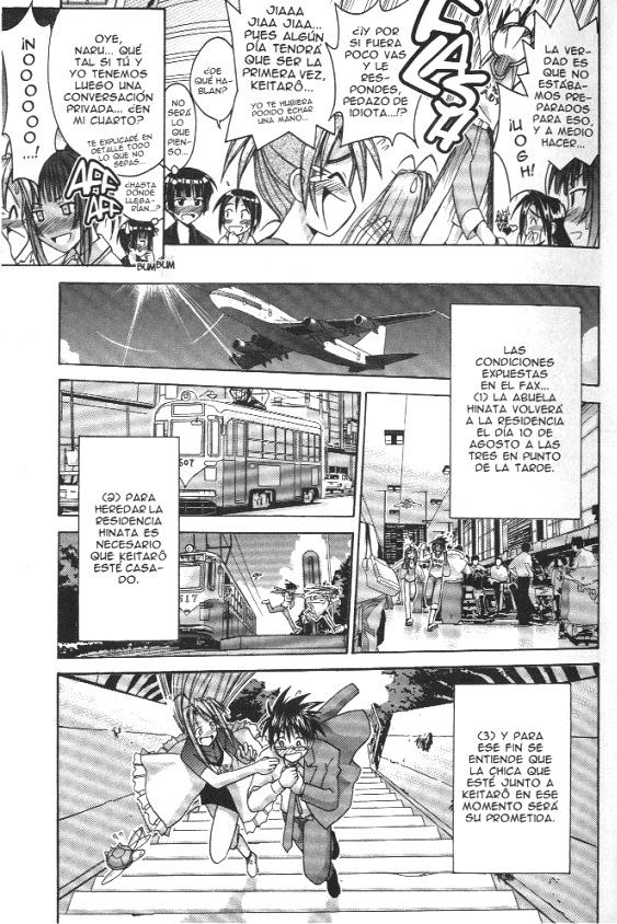 Read Love Hina (es) Manga Online