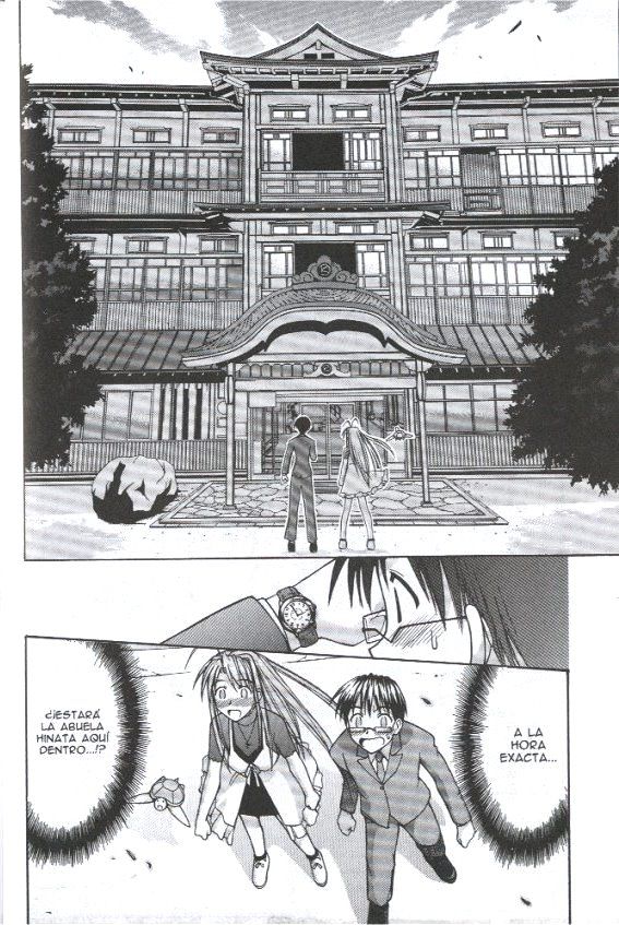 Read Love Hina (es) Manga Online