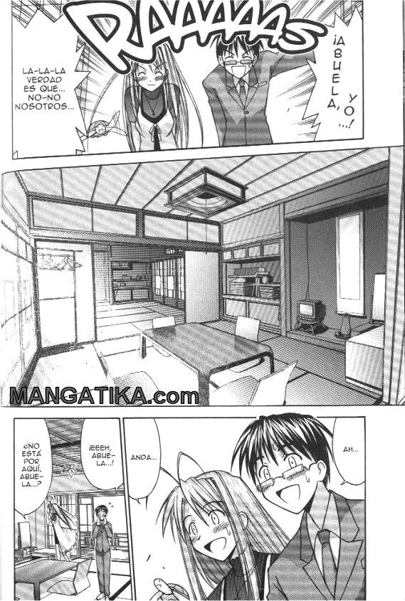 Read Love Hina (es) Manga Online