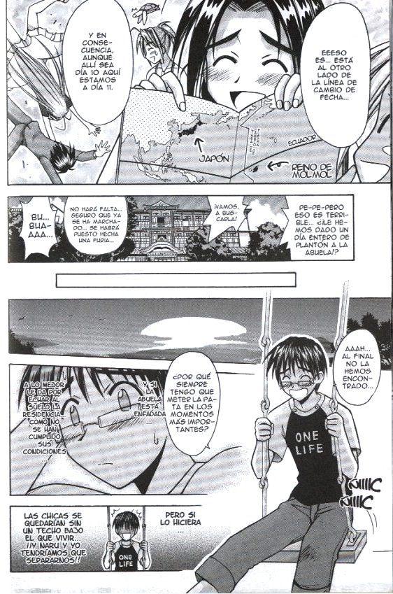 Read Love Hina (es) Manga Online