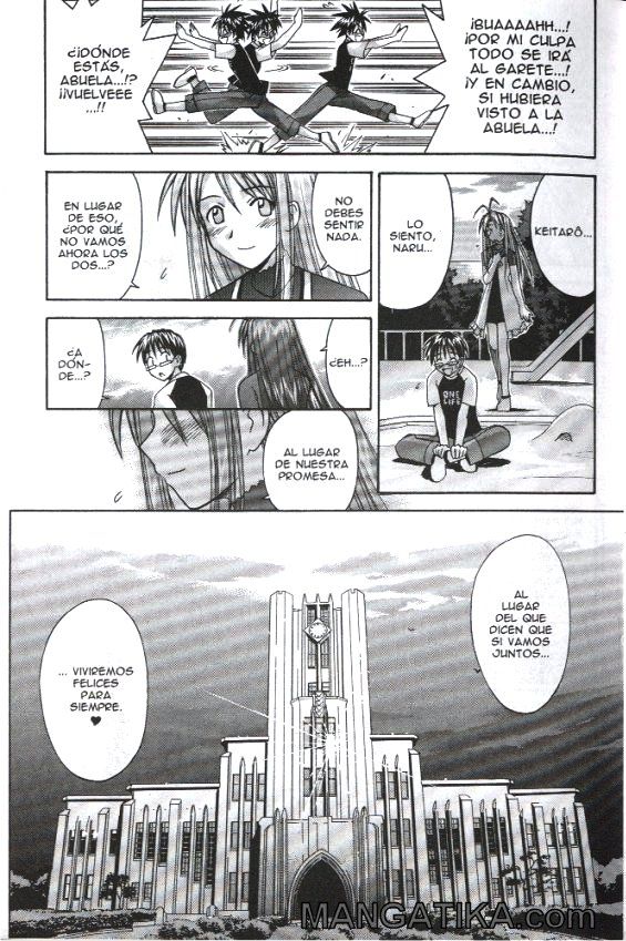 Read Love Hina (es) Manga Online