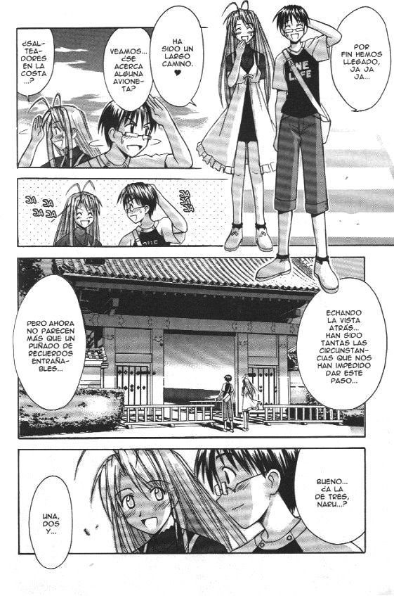 Read Love Hina (es) Manga Online
