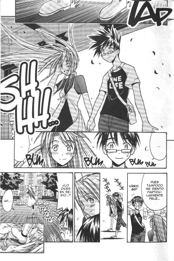 Read Love Hina (es) Manga Online