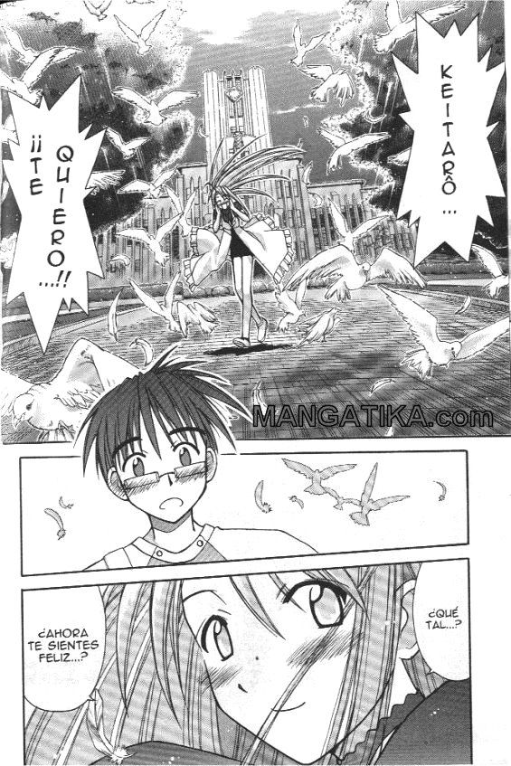 Read Love Hina (es) Manga Online