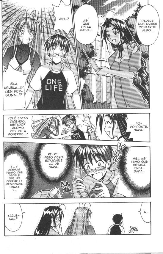 Read Love Hina (es) Manga Online