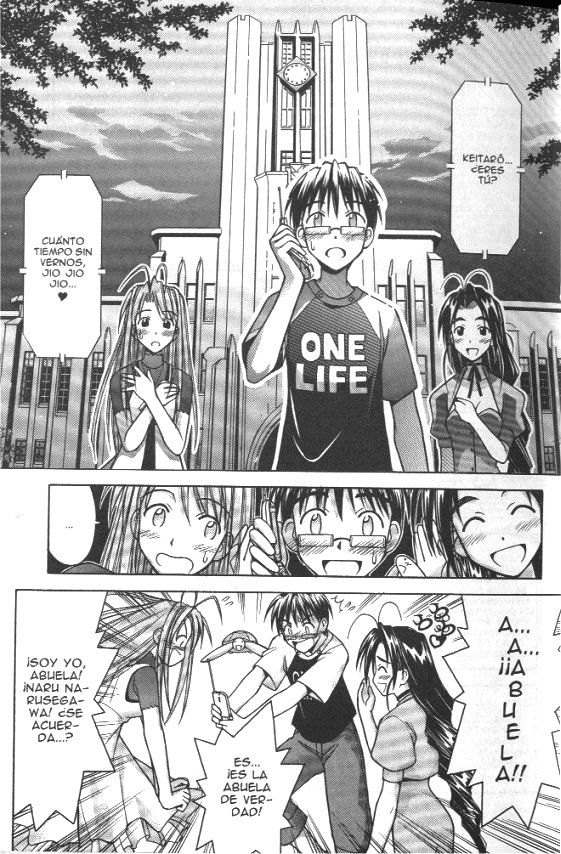 Read Love Hina (es) Manga Online