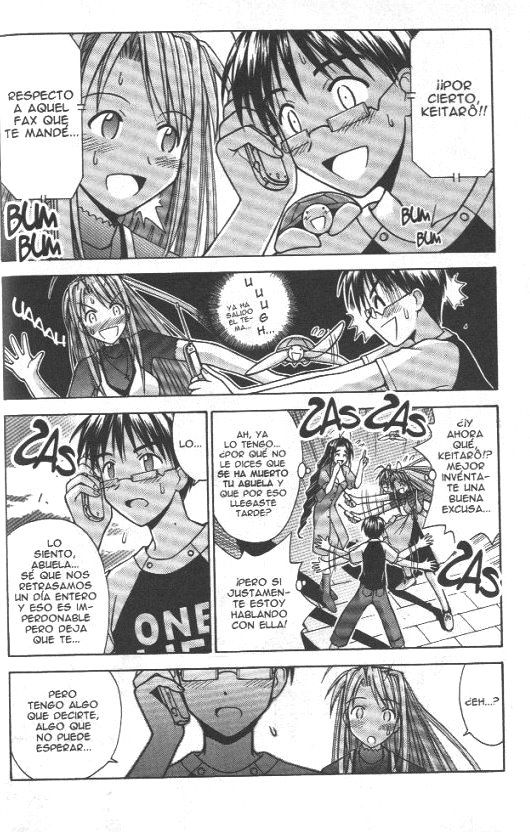 Read Love Hina (es) Manga Online
