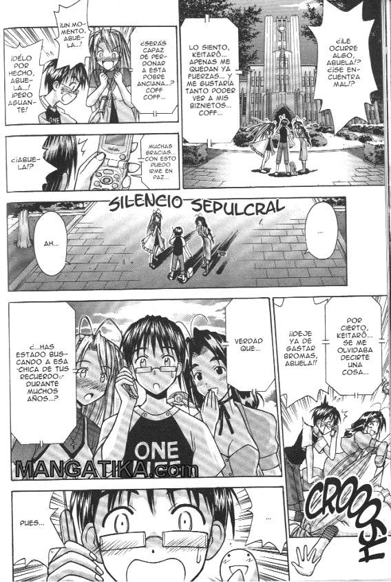 Read Love Hina (es) Manga Online