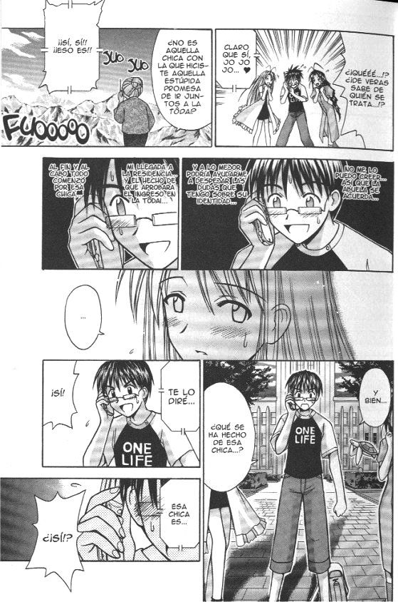 Read Love Hina (es) Manga Online