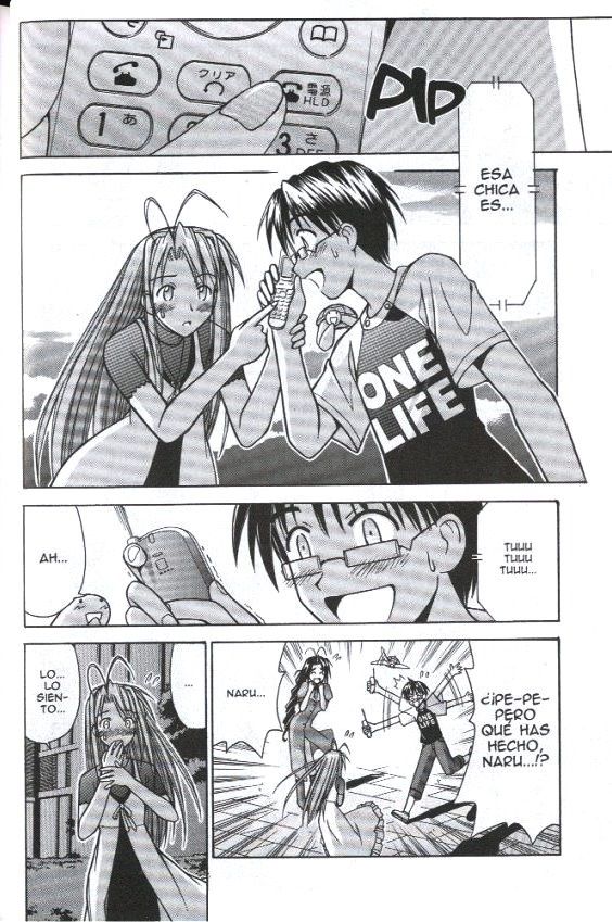 Read Love Hina (es) Manga Online