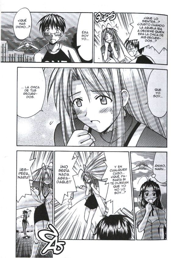Read Love Hina (es) Manga Online