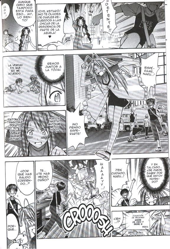 Read Love Hina (es) Manga Online