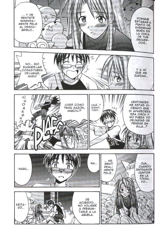 Read Love Hina (es) Manga Online