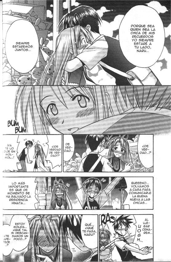 Read Love Hina (es) Manga Online