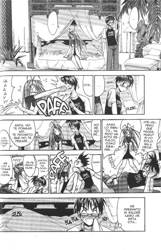 Read Love Hina (es) Manga Online