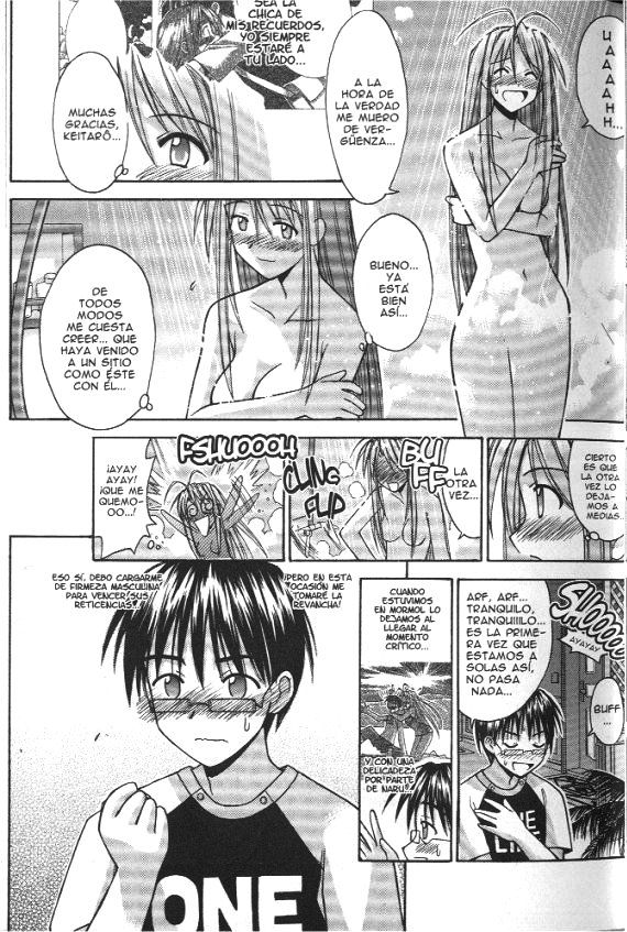 Read Love Hina (es) Manga Online