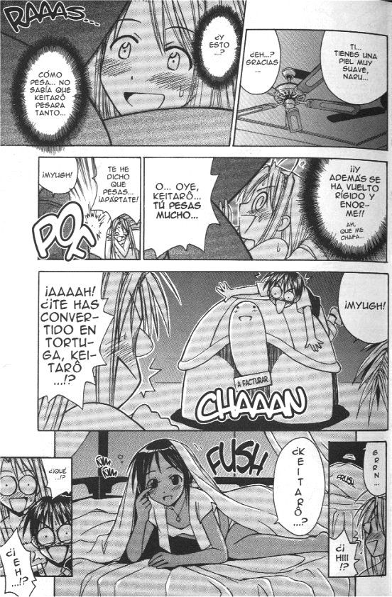 Read Love Hina (es) Manga Online