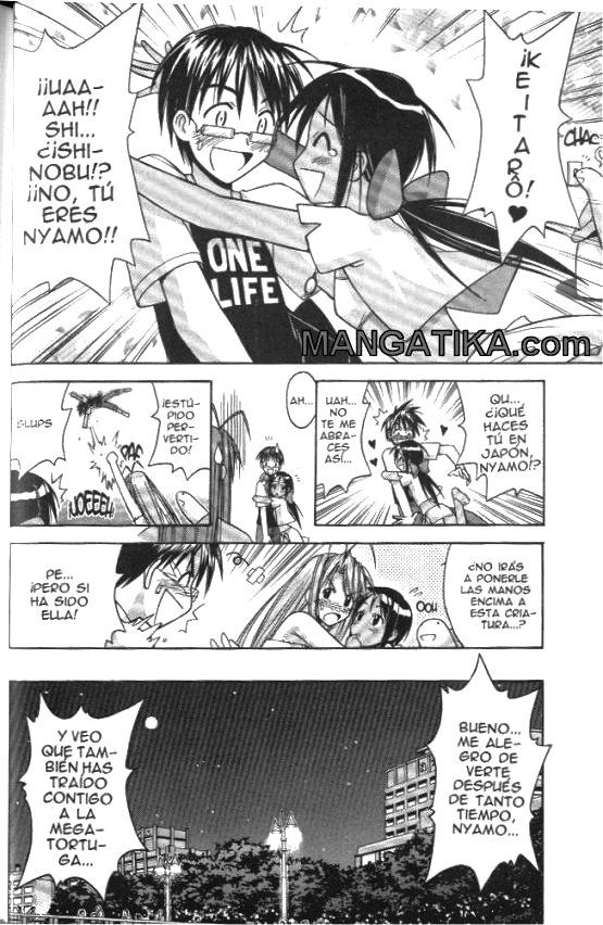 Read Love Hina (es) Manga Online