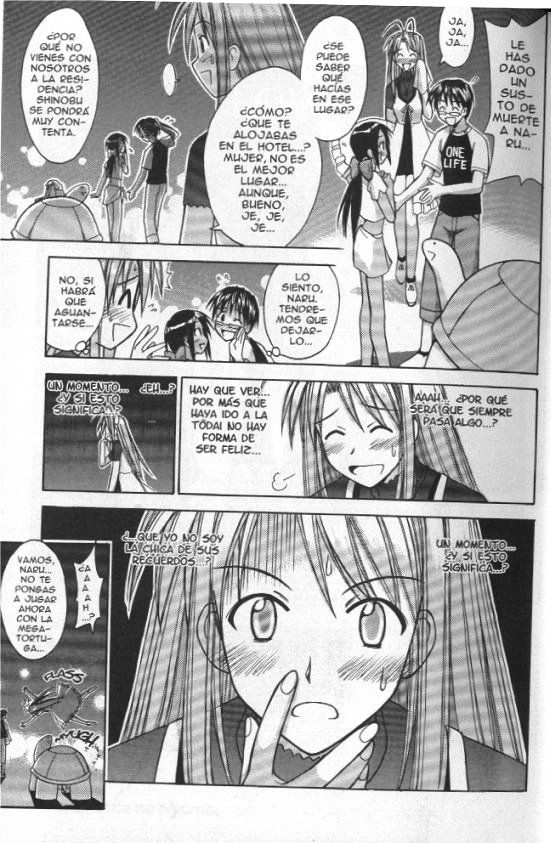 Read Love Hina (es) Manga Online