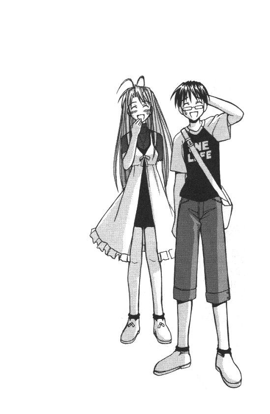 Read Love Hina (es) Manga Online