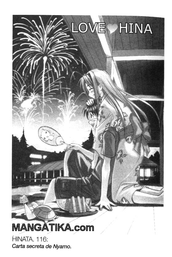 Read Love Hina (es) Manga Online