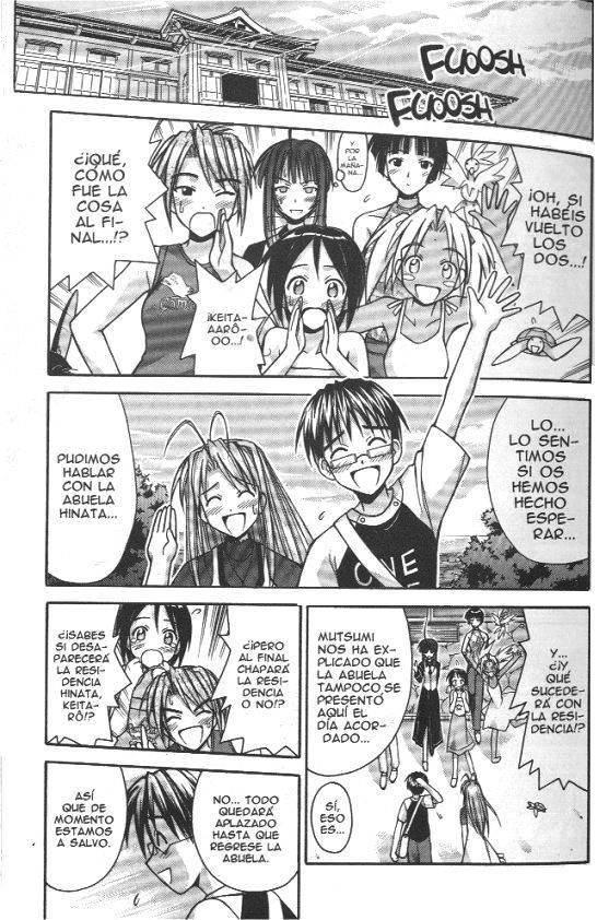 Read Love Hina (es) Manga Online