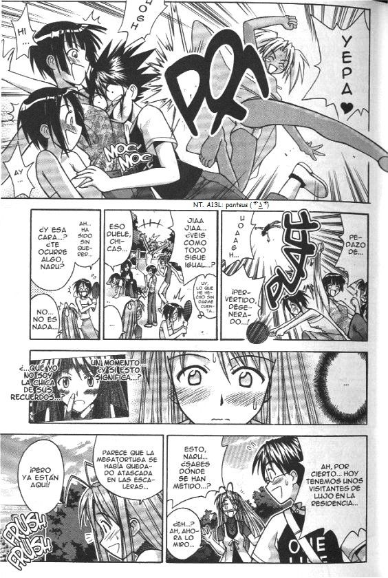 Read Love Hina (es) Manga Online