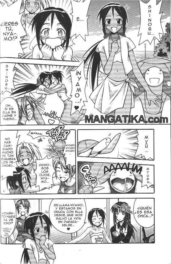 Read Love Hina (es) Manga Online
