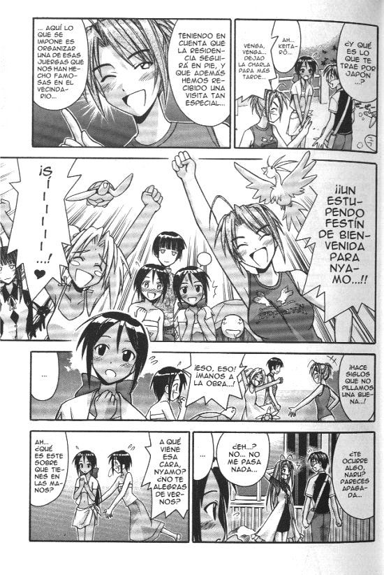 Read Love Hina (es) Manga Online