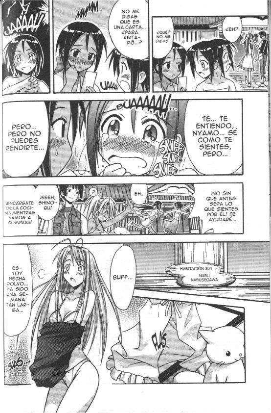 Read Love Hina (es) Manga Online