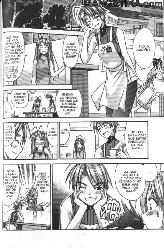 Read Love Hina (es) Manga Online