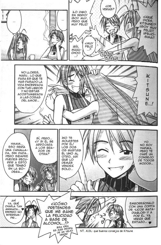 Read Love Hina (es) Manga Online