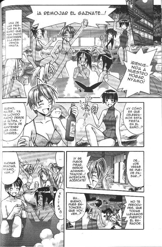 Read Love Hina (es) Manga Online
