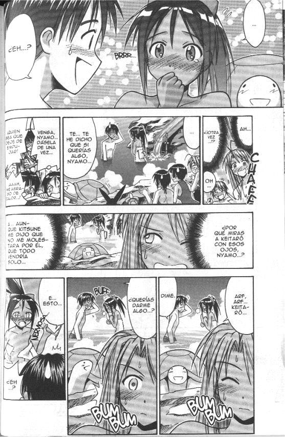 Read Love Hina (es) Manga Online