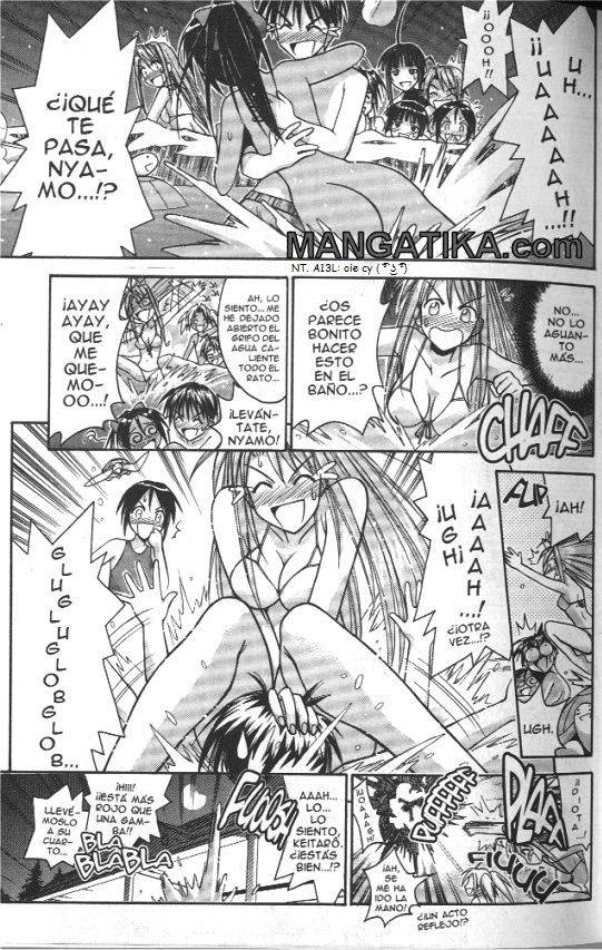Read Love Hina (es) Manga Online