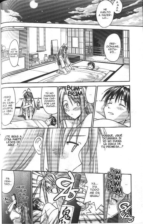 Read Love Hina (es) Manga Online